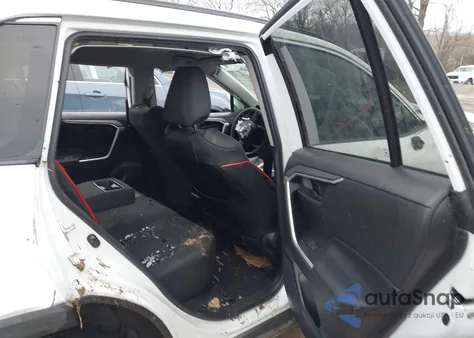 2019 Toyota Rav4 Le from USA, damaged, VIN 2T3H1RFV7KW008506